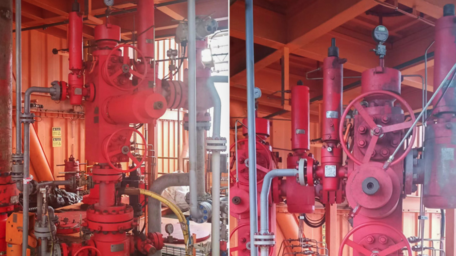 Intelligent Wellhead Christmas Tree! Shenkai Assisted the First Unmanned Platform Project of CNOOC(圖2) Intelligent Wellhead Christmas Tree! Shenkai Assisted the First Unmanned Platform Project of CNOOC(圖2)