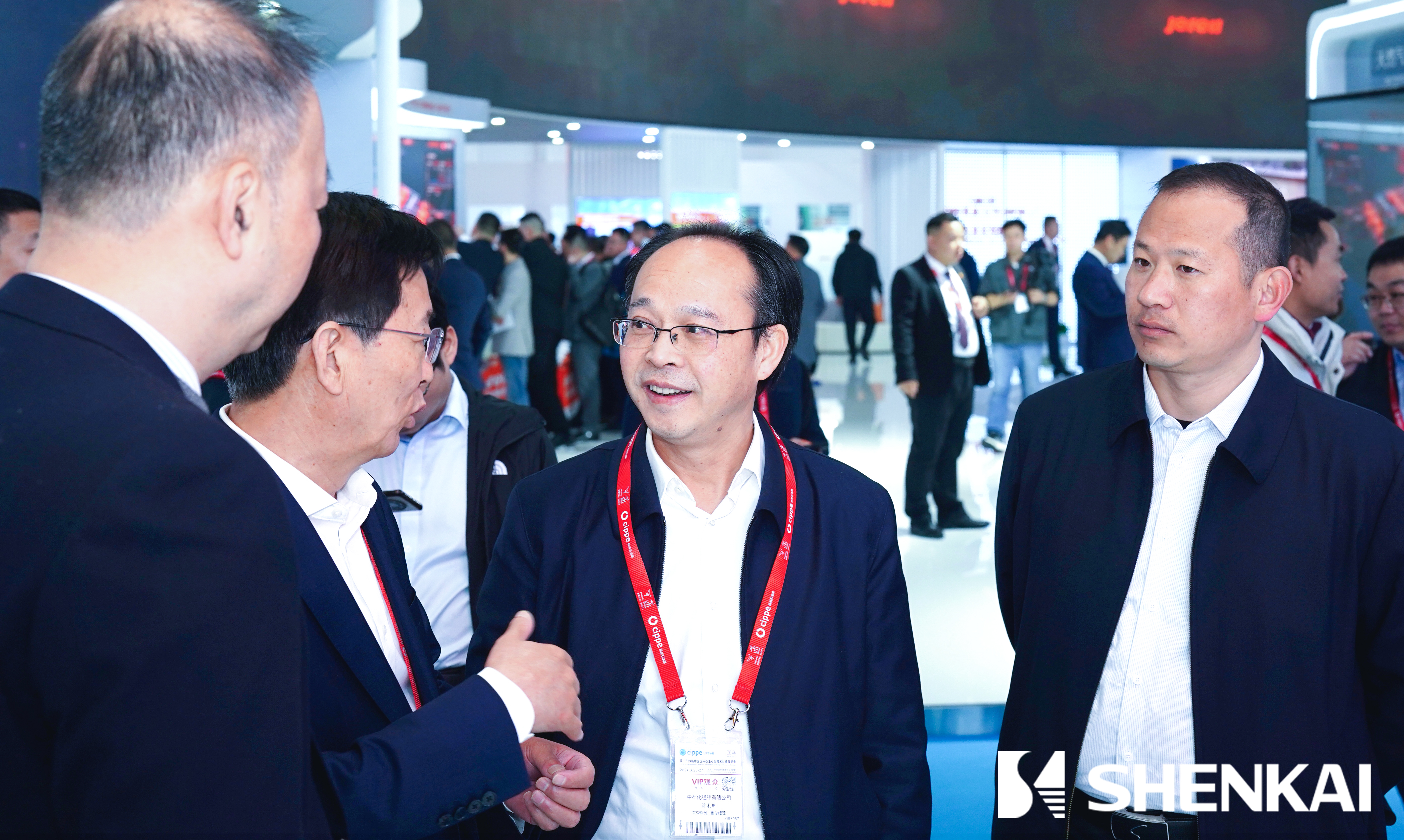 Impressive Display! A Review of SHENKAI’s Highlights at CIPPE2024(圖10) Impressive Display! A Review of SHENKAI’s Highlights at CIPPE2024(圖10)