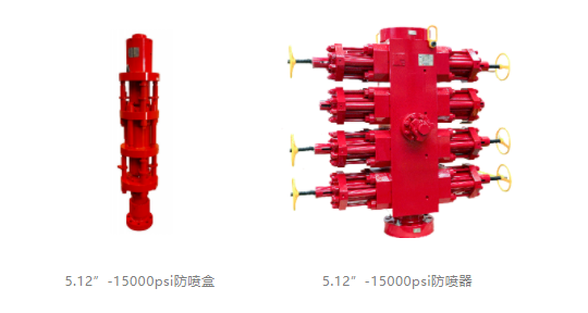 高壓15000psi！神開連續油管防噴器助力深井作業(圖3)