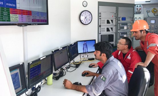 喜訊!立足國內,發展海外——神開與KOC簽署近2億元綜合錄井服務合同(圖6) 喜訊!立足國內,發展海外——神開與KOC簽署近2億元綜合錄井服務合同(圖6)