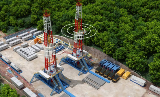 喜訊!立足國內,發展海外——神開與KOC簽署近2億元綜合錄井服務合同(圖3) 喜訊!立足國內,發展海外——神開與KOC簽署近2億元綜合錄井服務合同(圖3)