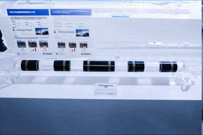 AI賦能、綠色未來｜神開盛裝亮相北京cippe石油展(圖5)