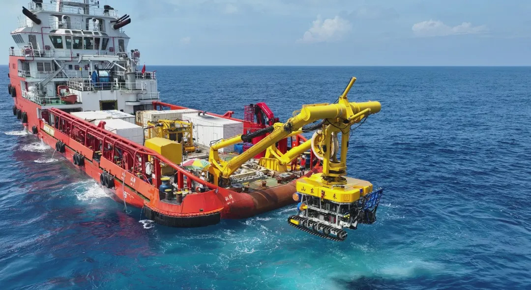 喜訊！金沙js6038戰略投資企業山東未來機器人完成B輪融資，投資價值持續提升(圖1)